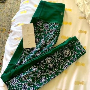 Athleta work out leggings